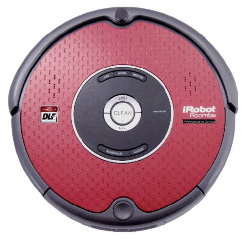 iRobot Roomba Professional 625 - opis produktu / Roomba seria 600 / Instrukcje / Serwis - i Serwisowe – INTELIO.EU - przyjemniejsza codzienność
